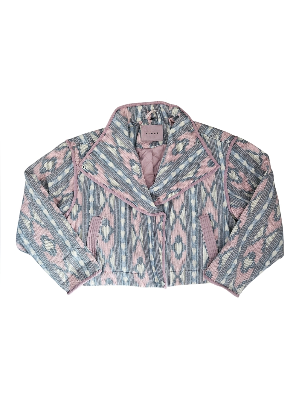 Blank NYC Aztec Spring Jacket